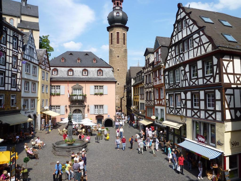 Apartment Happy Mosel Cochem Exterior photo