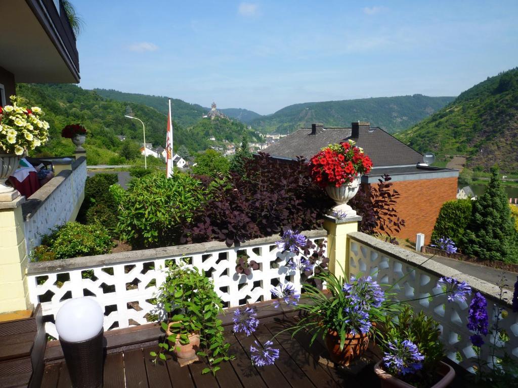 Apartment Happy Mosel Cochem Exterior photo