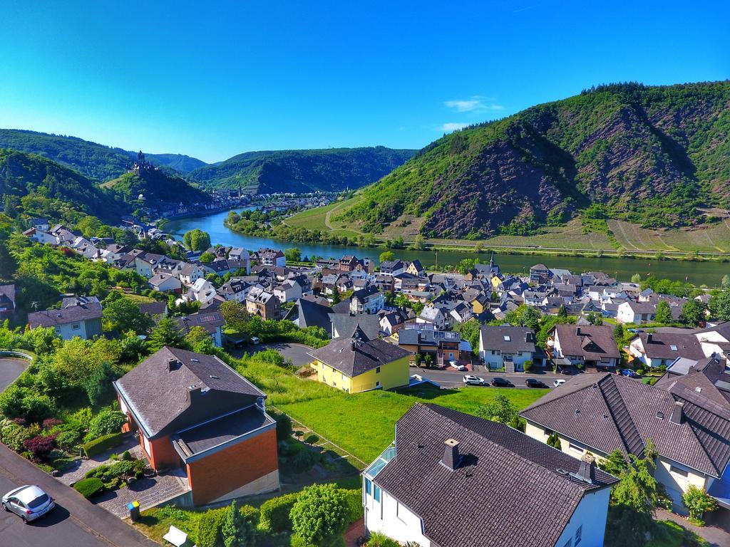 Apartment Happy Mosel Cochem Exterior photo