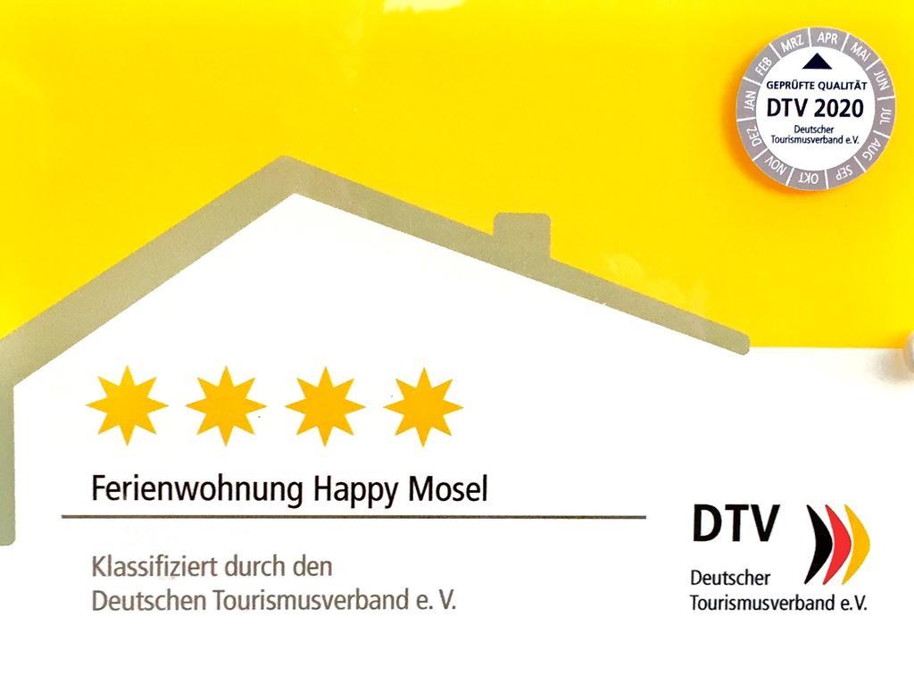 Apartment Happy Mosel Cochem Room photo