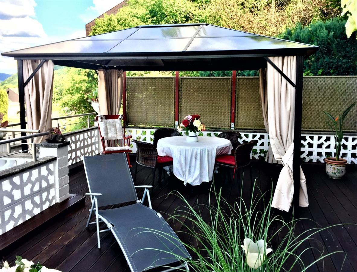 Apartment Happy Mosel Cochem Exterior photo