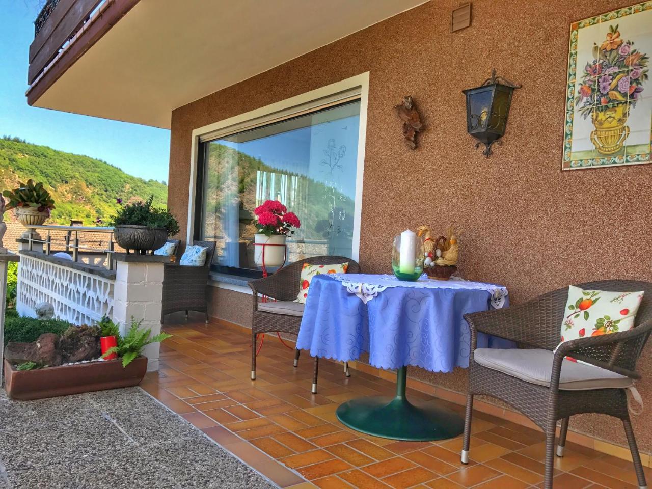 Apartment Happy Mosel Cochem Exterior photo