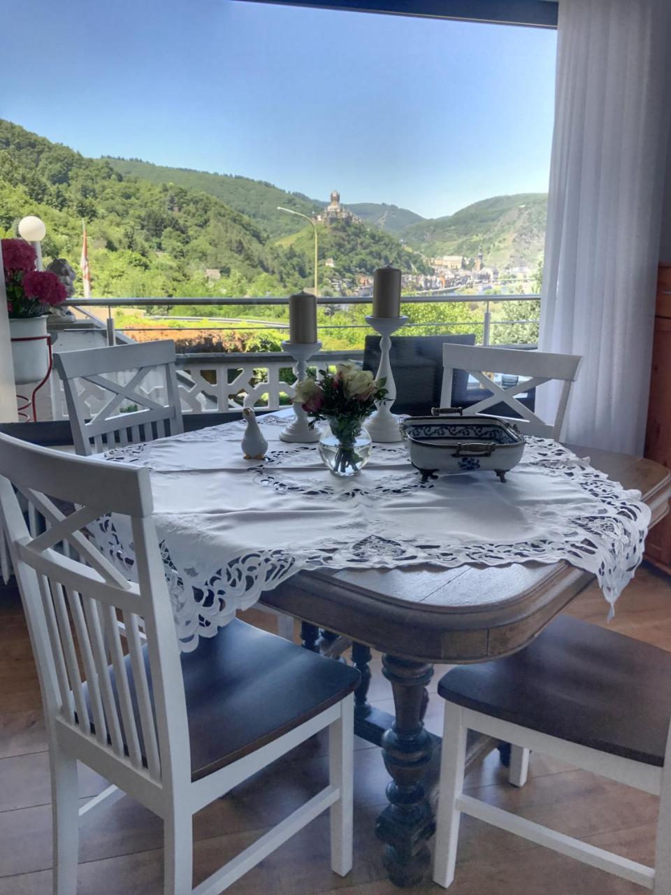 Apartment Happy Mosel Cochem Exterior photo